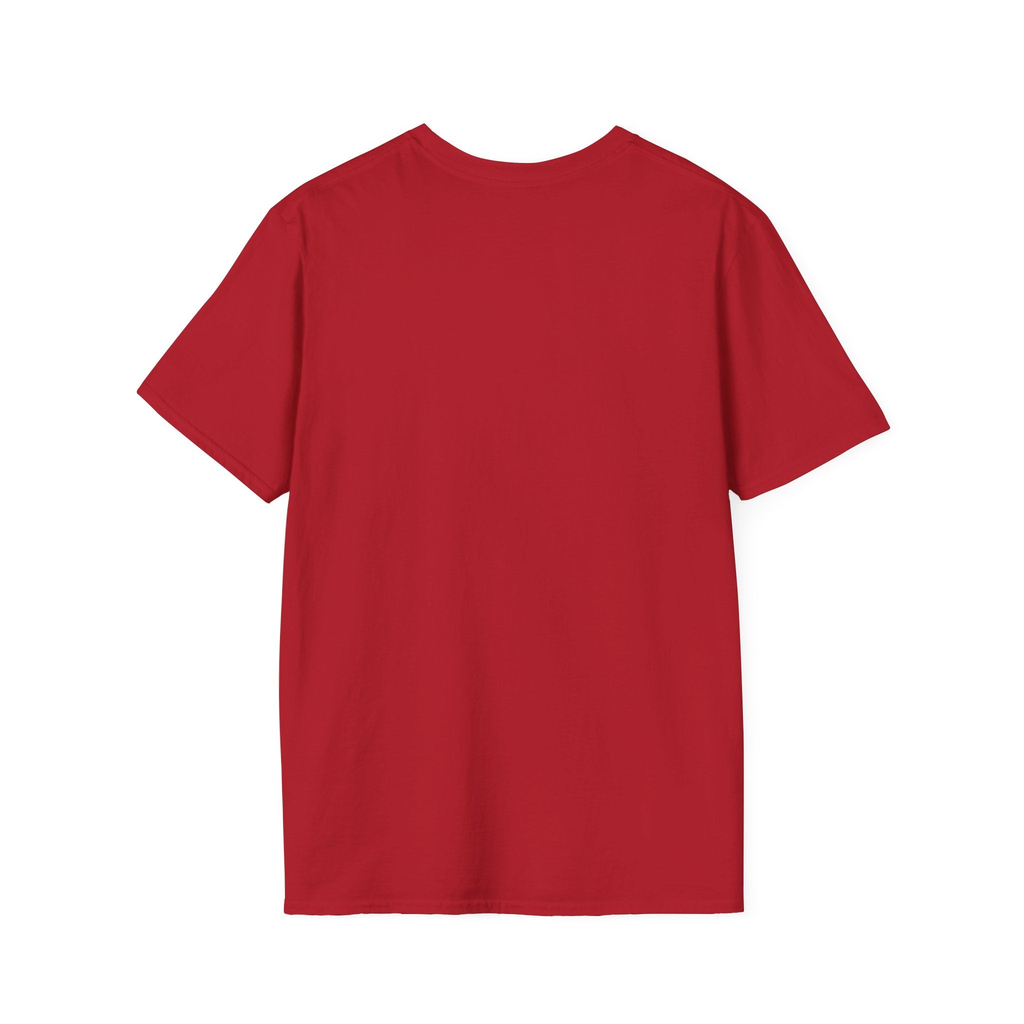 Orange Pocket Tee — Cute Minimalist Citrus Graphic T-Shirt