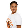Coffee Sunrise T-Shirt — Hand Drawn Coffee Design