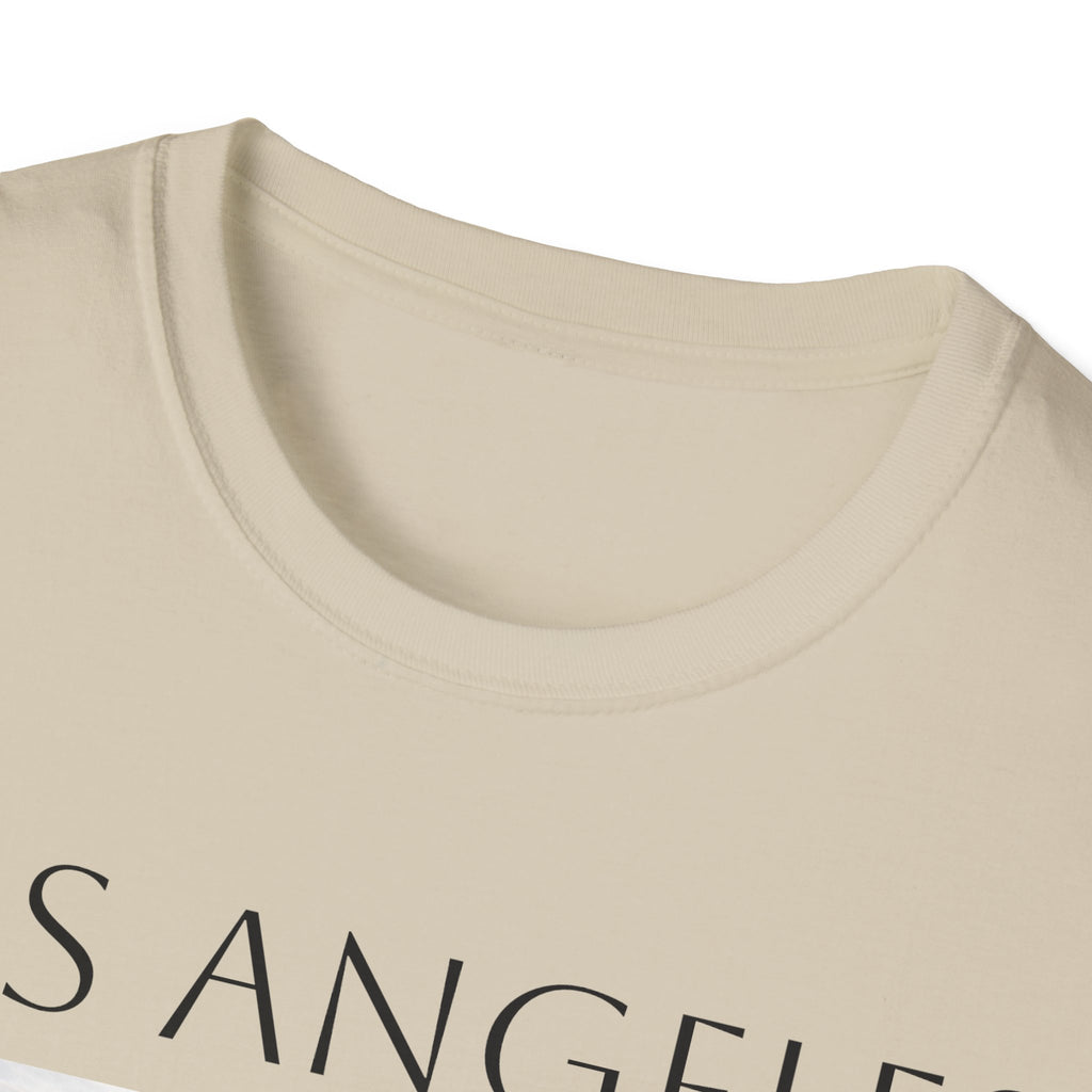 Lovley Los Angeles Ocean Sunset T-Shirt