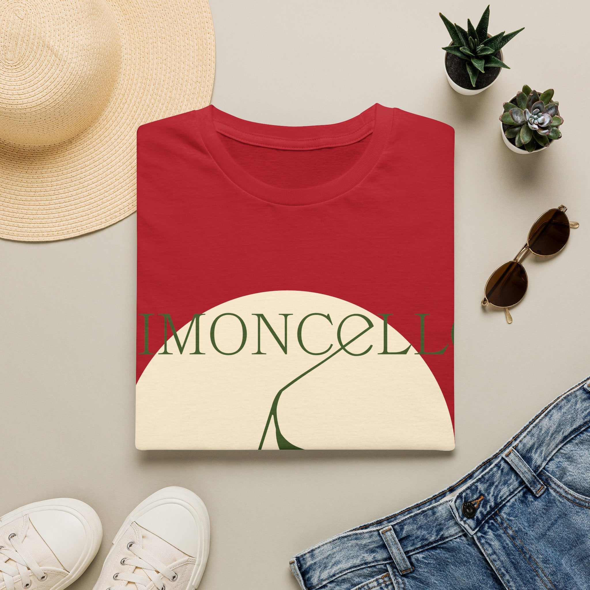 Cute Lemon Styled Graphic T‑Shirt
