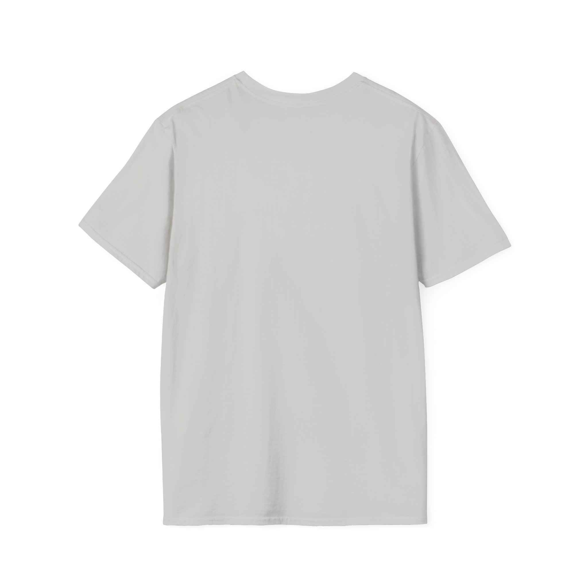 Orange Pocket Tee — Cute Minimalist Citrus Graphic T-Shirt