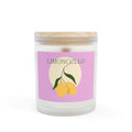 Cozy Scented Candle — 11oz Frosted Glass Jar