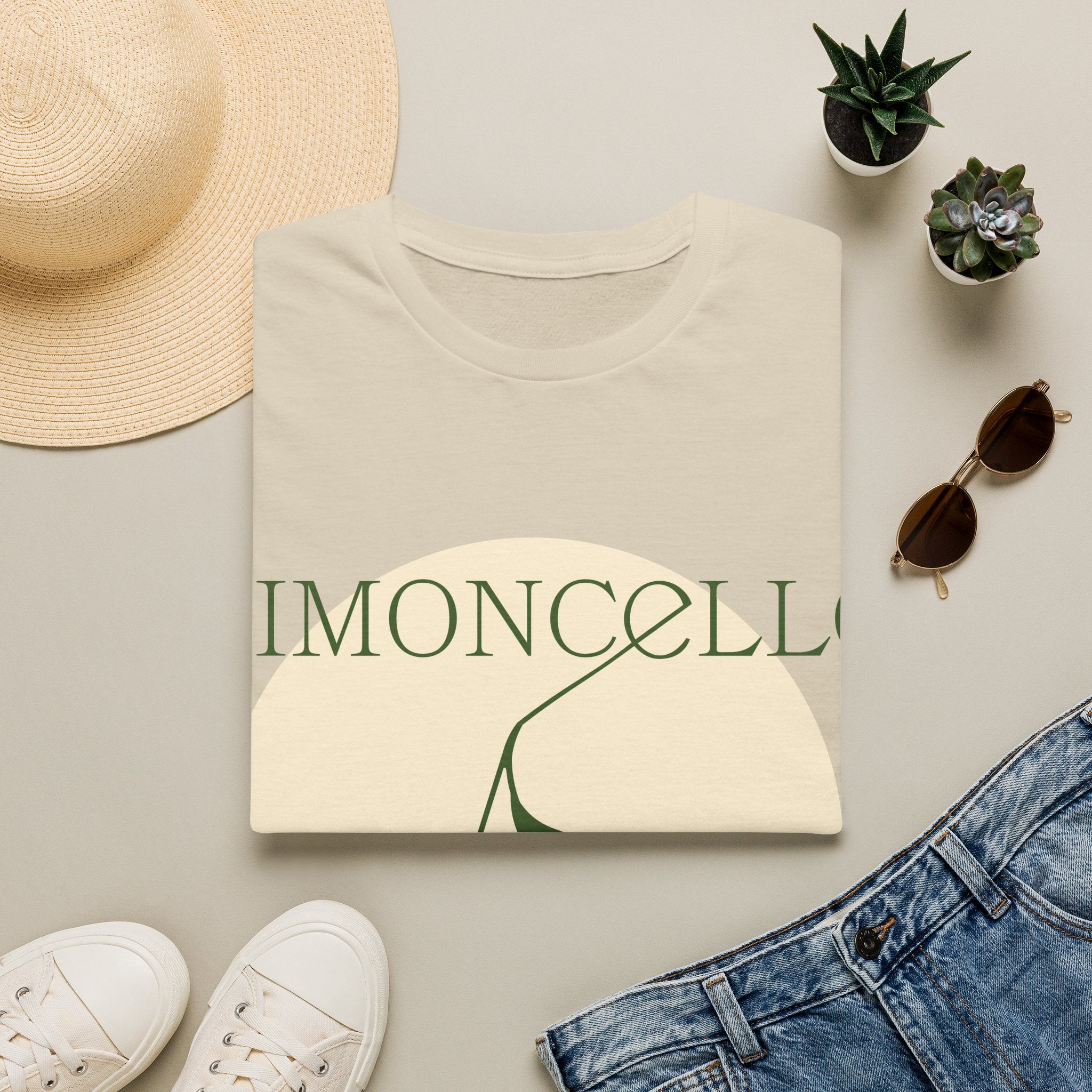 Cute Lemon Styled Graphic T‑Shirt