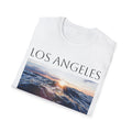 Lovley Los Angeles Ocean Sunset T-Shirt