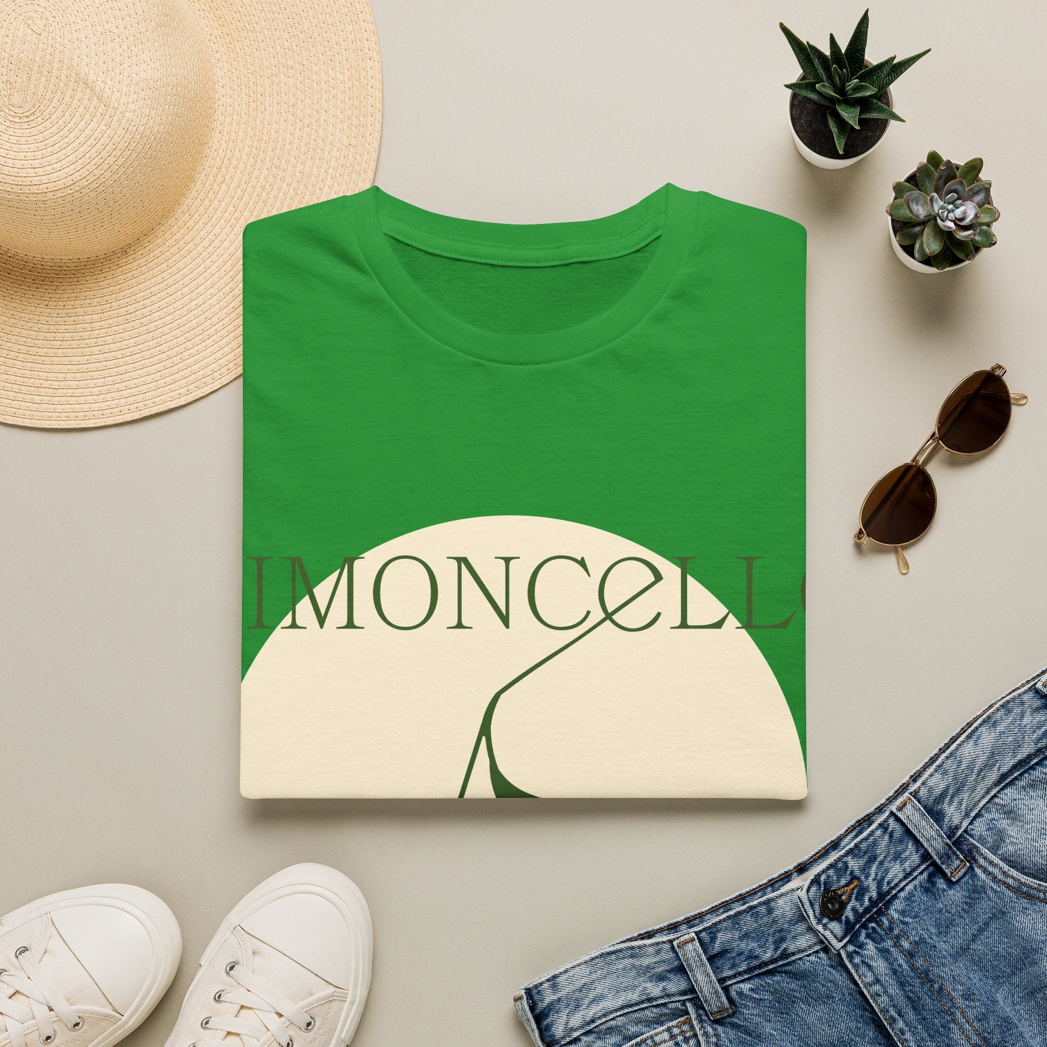 Cute Lemon Styled Graphic T‑Shirt