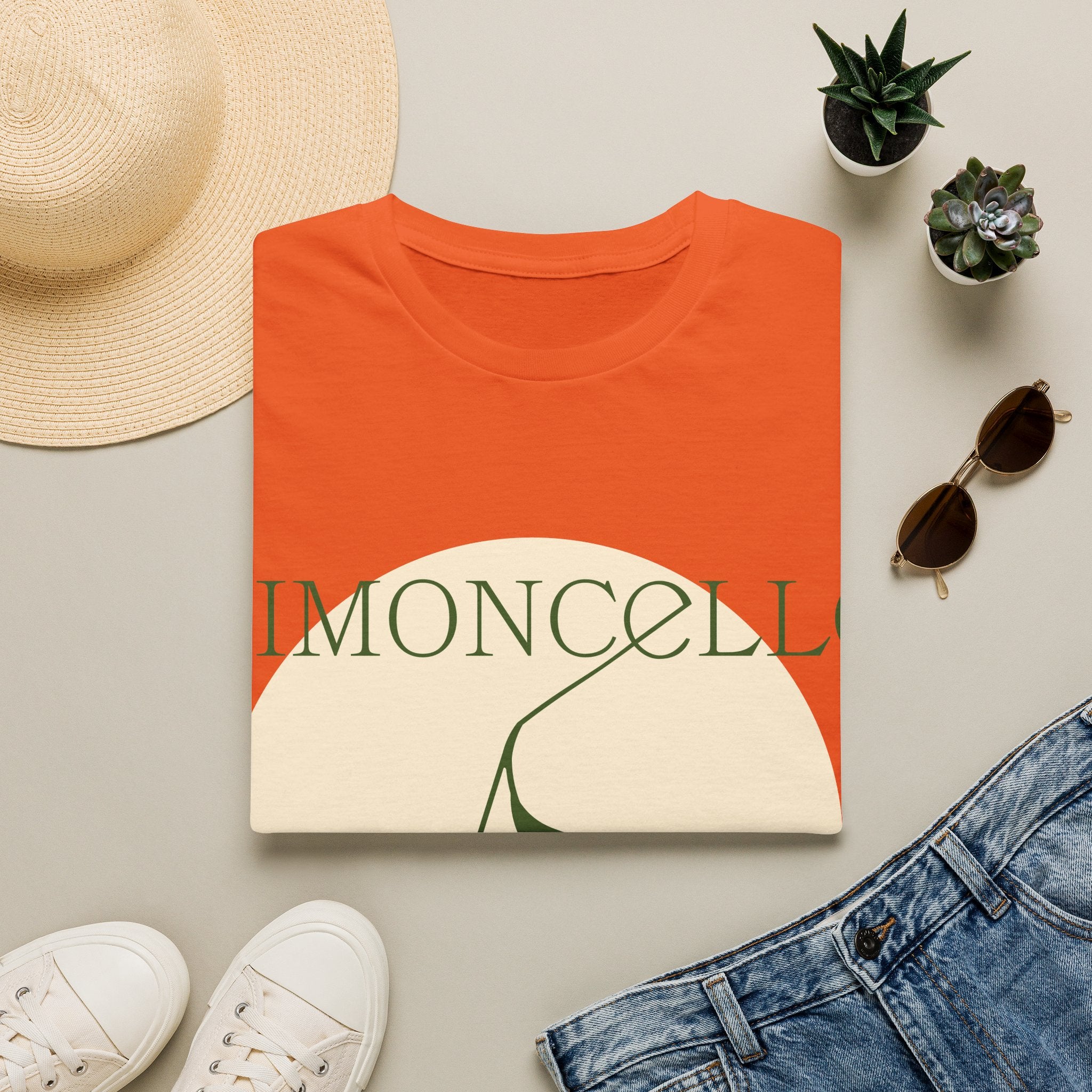 Cute Lemon Styled Graphic T‑Shirt