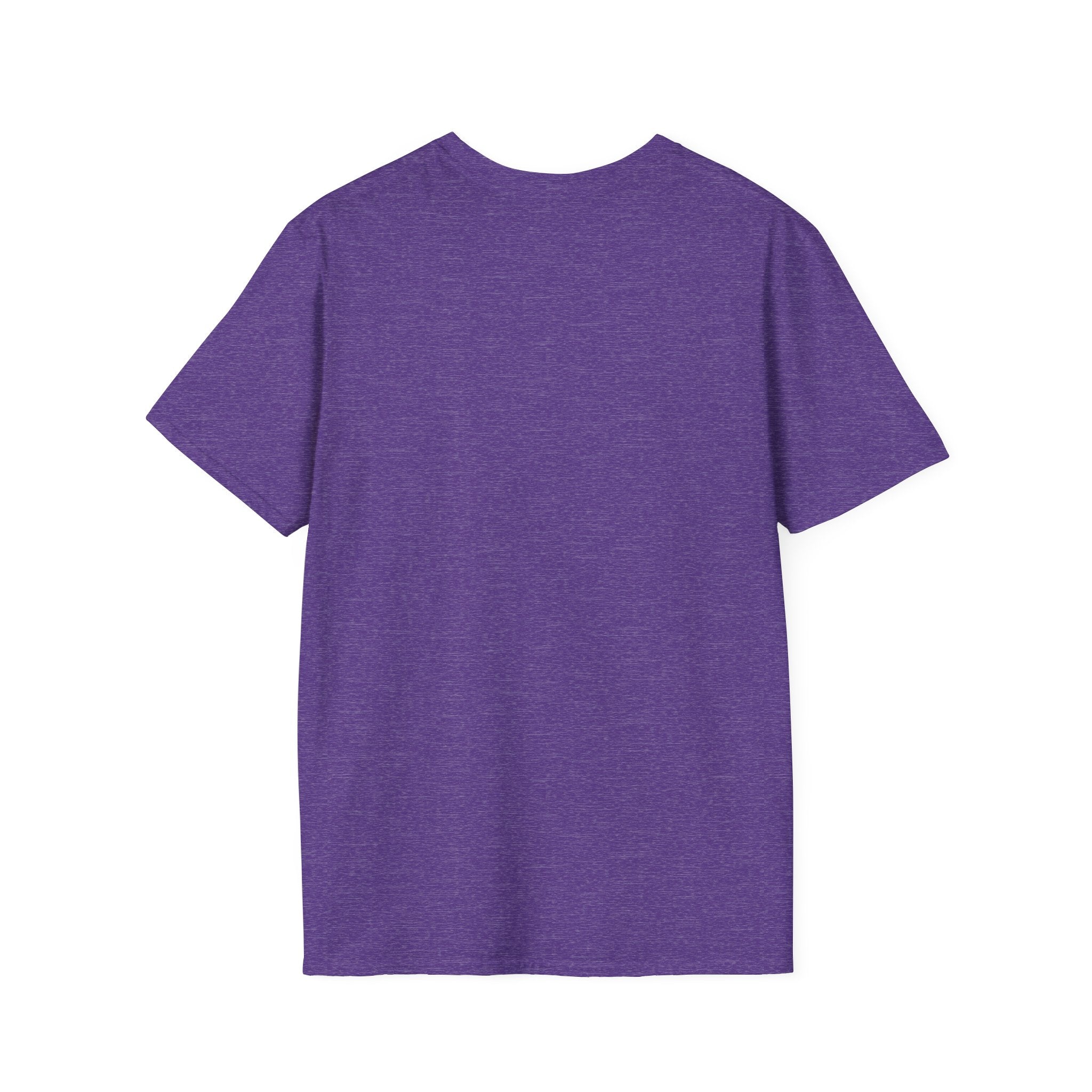 Orange Pocket Tee — Cute Minimalist Citrus Graphic T-Shirt
