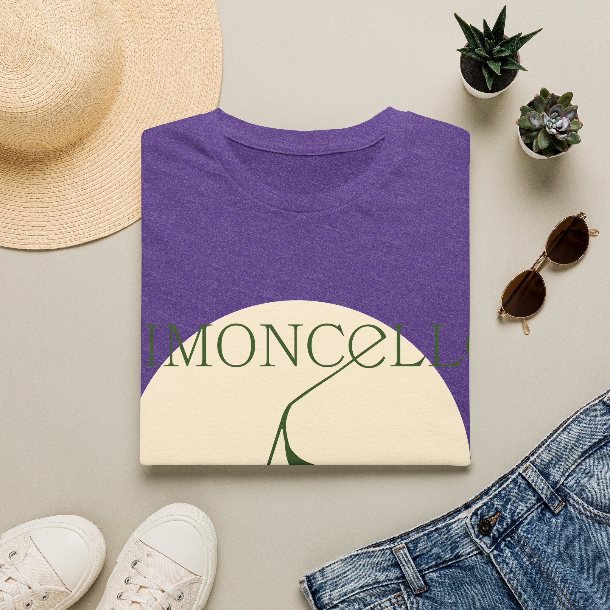 Cute Lemon Styled Graphic T‑Shirt