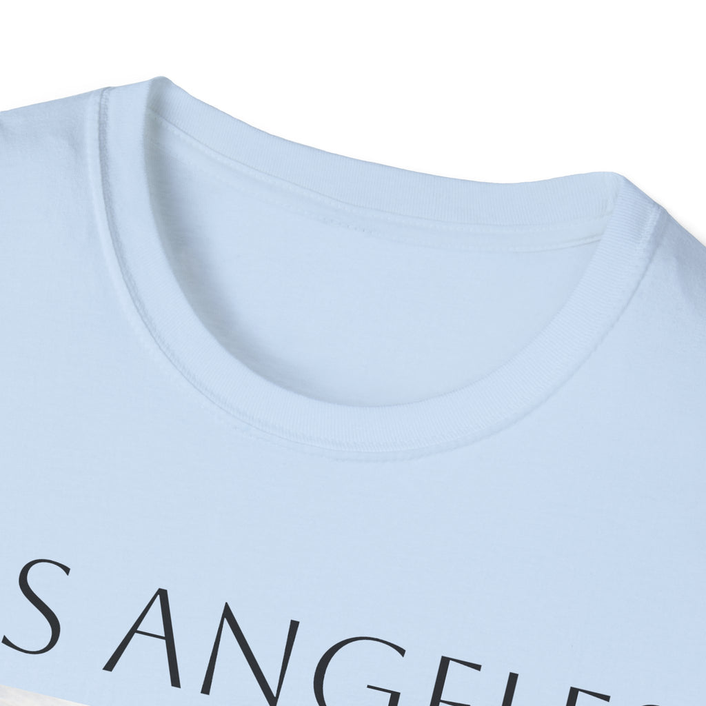 Lovley Los Angeles Ocean Sunset T-Shirt