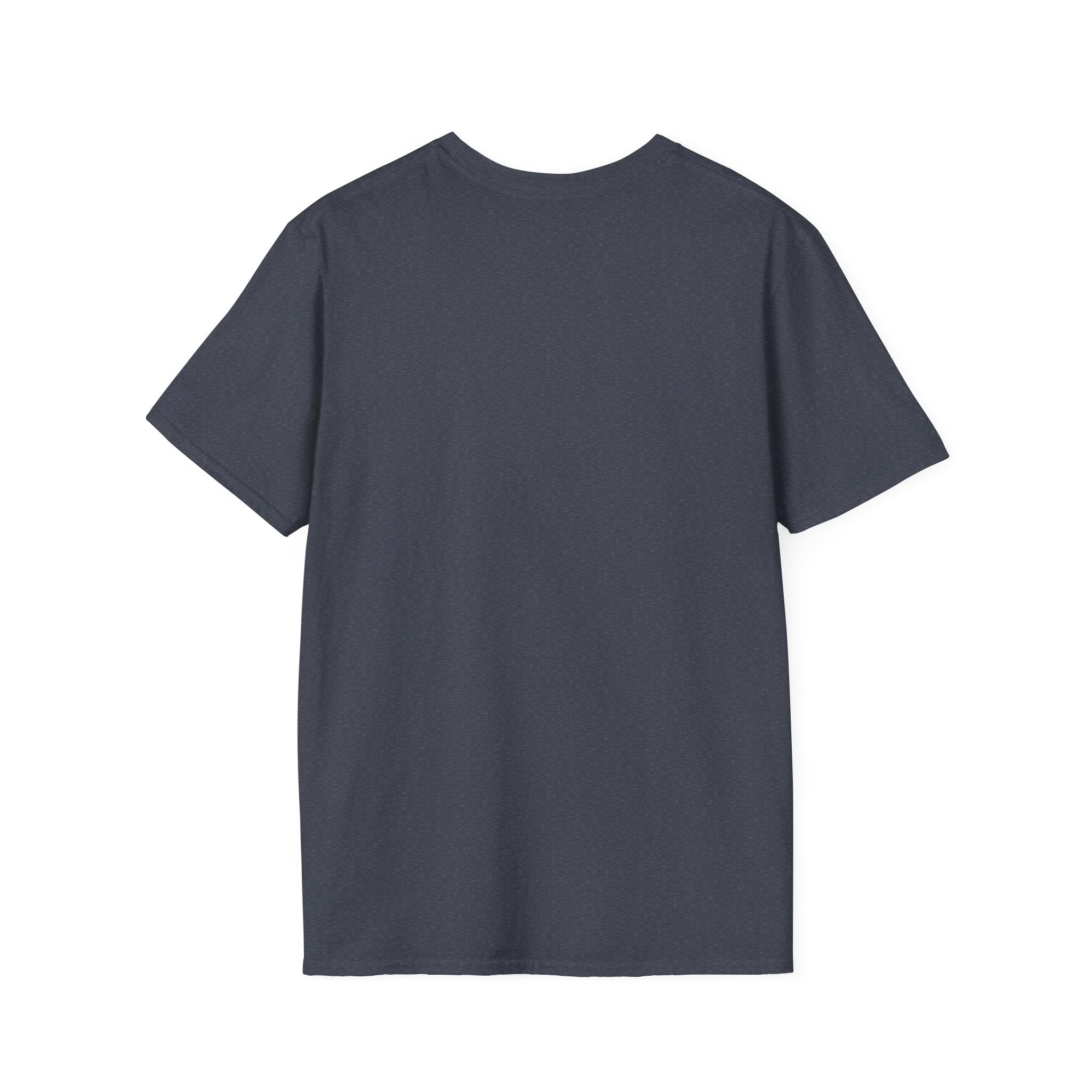 Orange Pocket Tee — Cute Minimalist Citrus Graphic T-Shirt